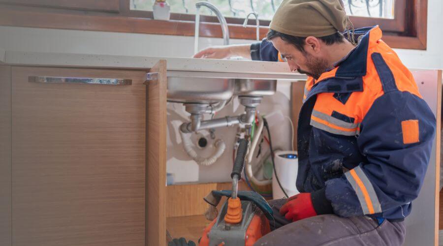 moen bathroom faucet repair in Winthrop, MN